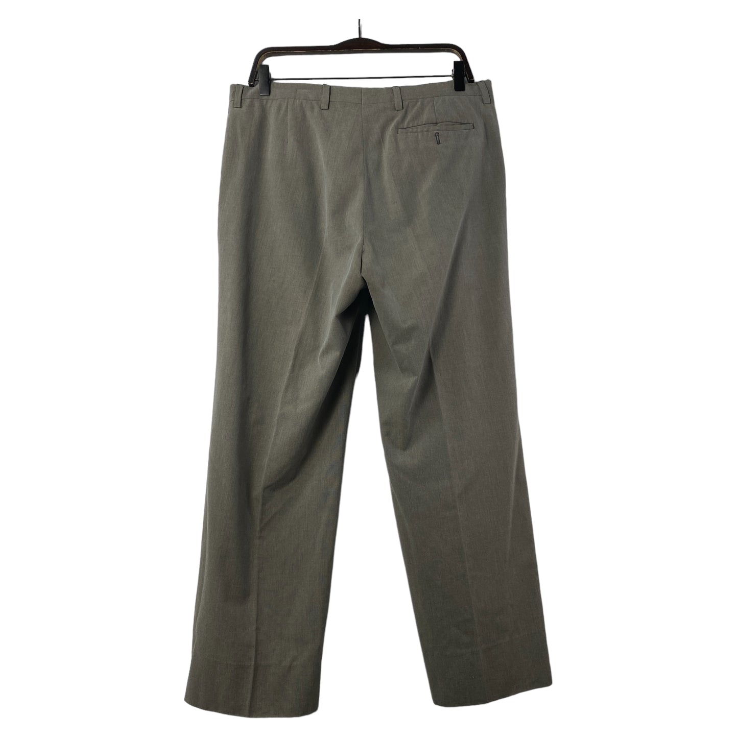 Burberry Suit Pants 44 Gray