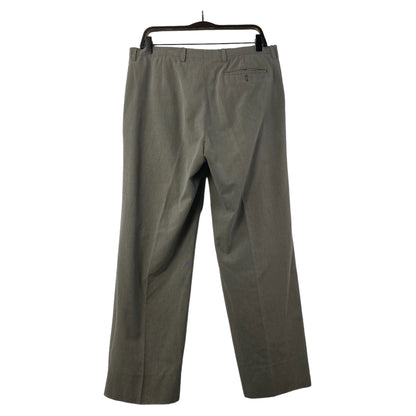 Pantalón Traje Burberry 44 Gris