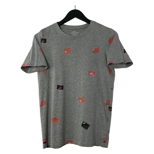 Camiseta Nike S Gris