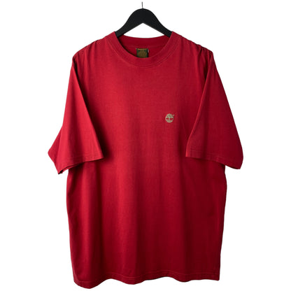 Camiseta Timberland Roja XL