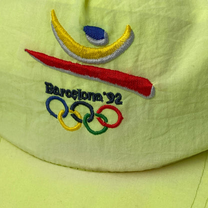 Barcelona '92 Olympics Cap