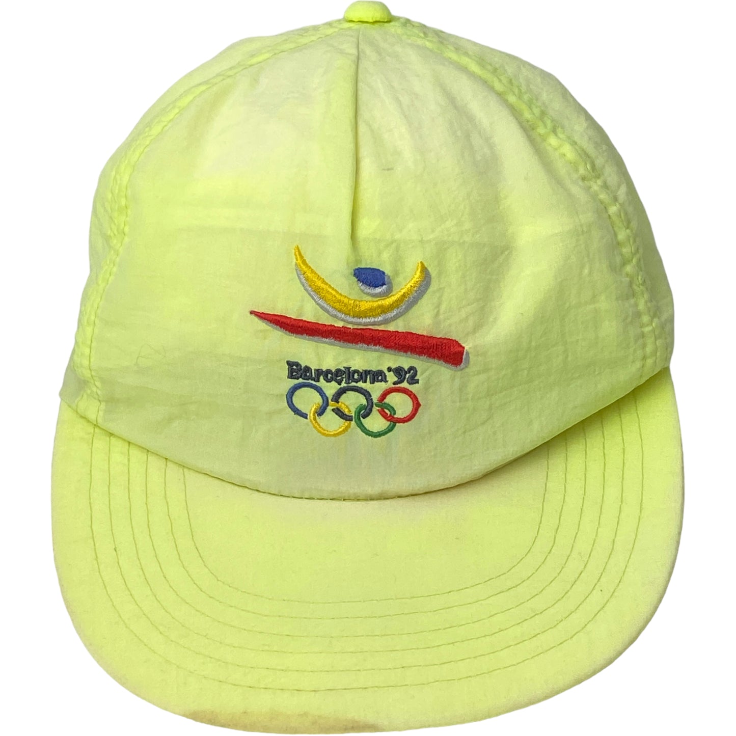 Barcelona '92 Olympics Cap