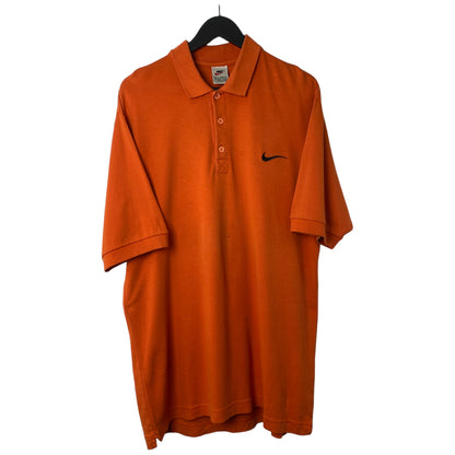 Nike 90's Polo Orange S