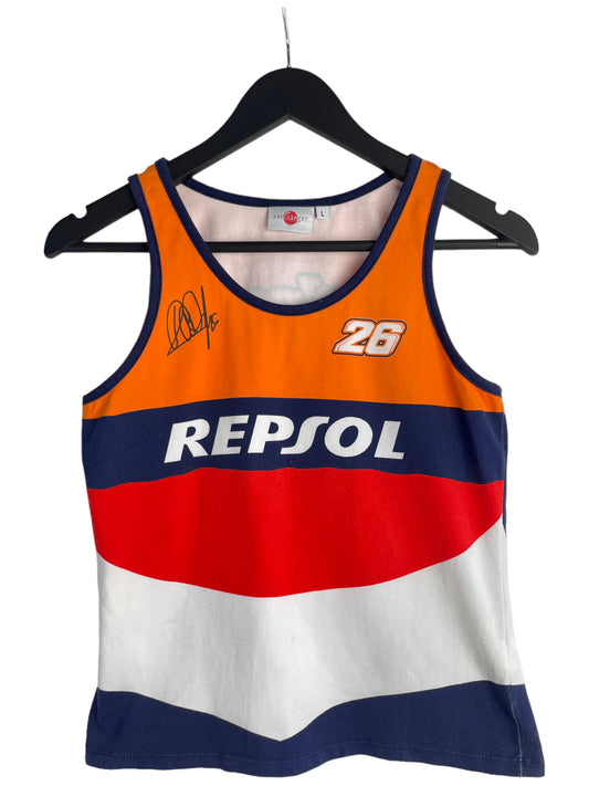 Camiseta De Tirantes Repsol Dani Pedrosa