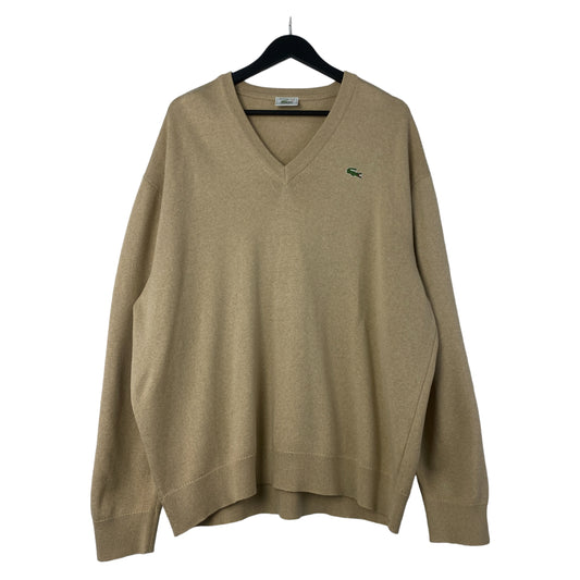 Lacoste Peak Jersey XL+ Beige