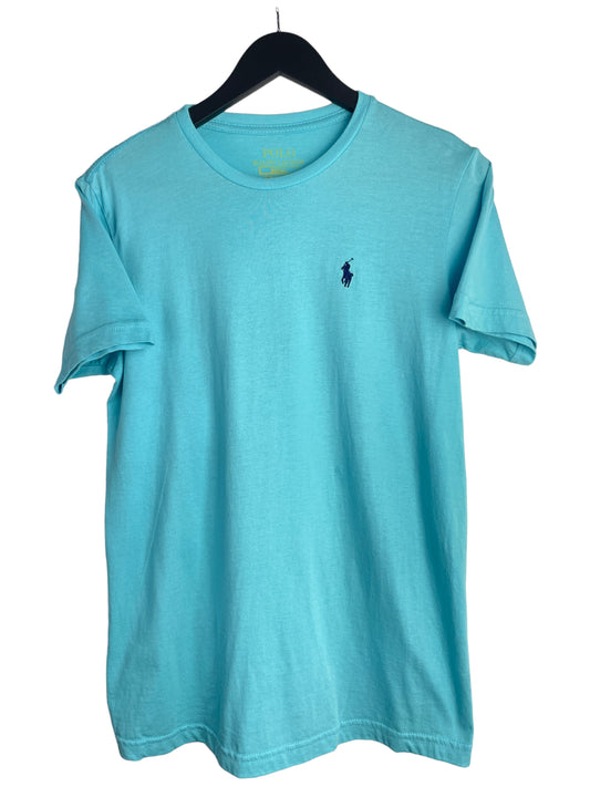 Camiseta Ralph Lauren S Azul Claro