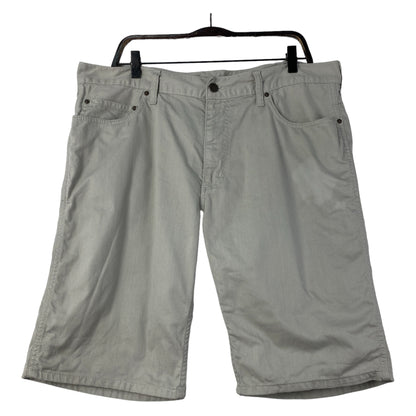 Western Short Pants 36 Gray