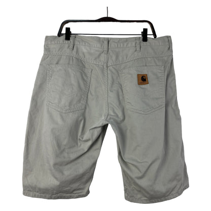 Western Short Pants 36 Gray