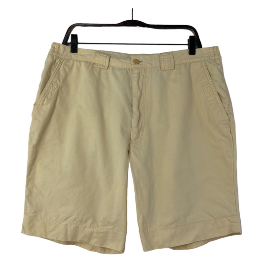 Burberry Sport Shorts 36 Yellow