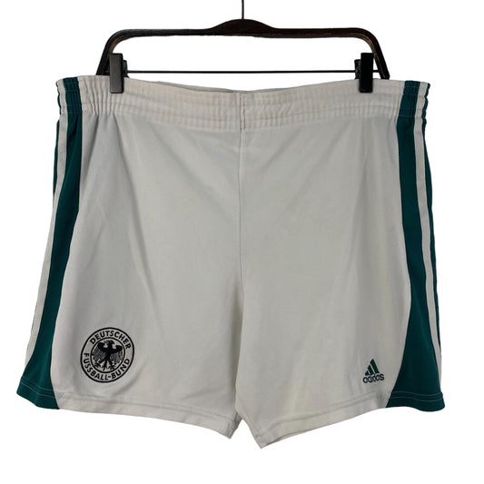 Pantalón Corto Adidas Alemania 98 M Verde