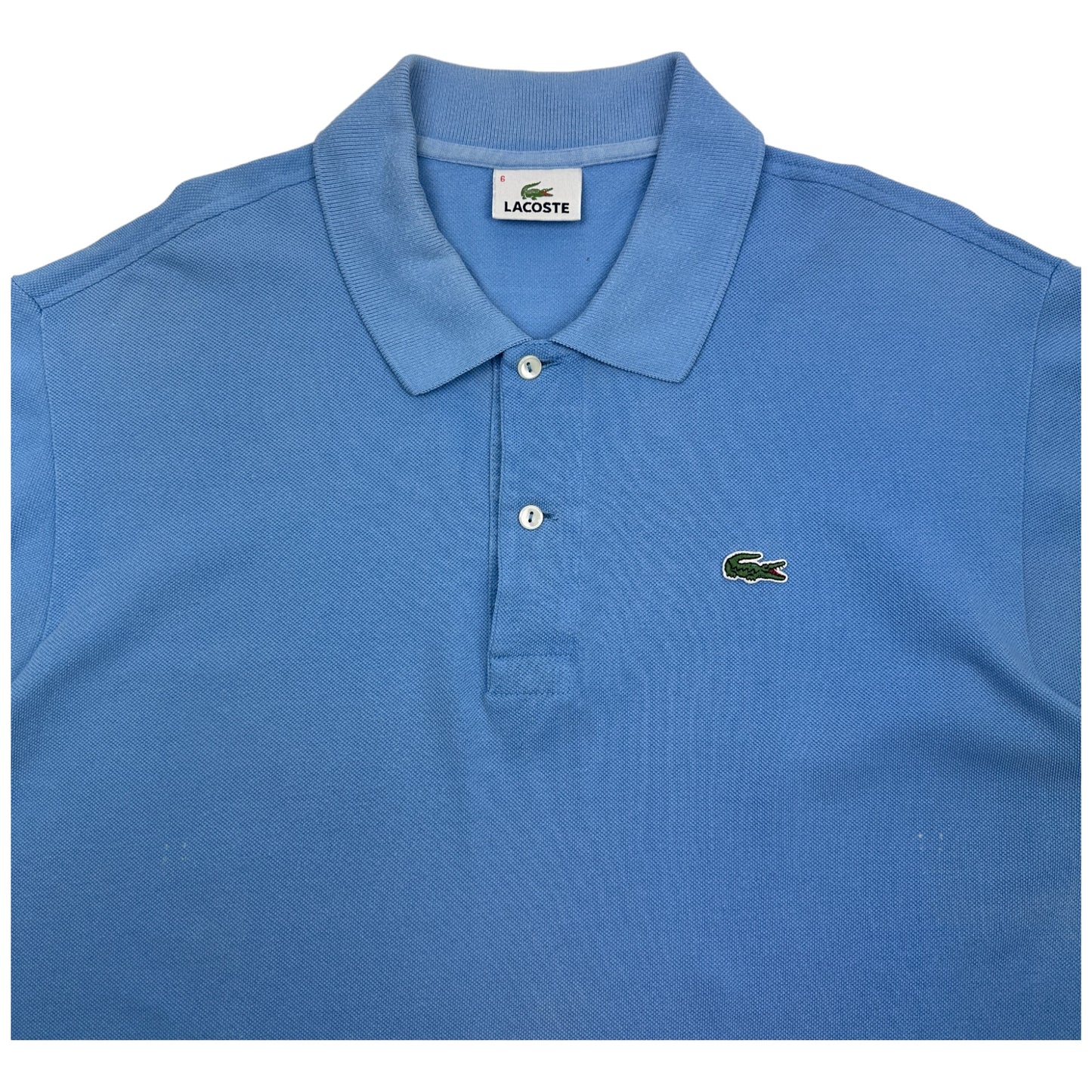 Polo Lacoste vintage (XL)