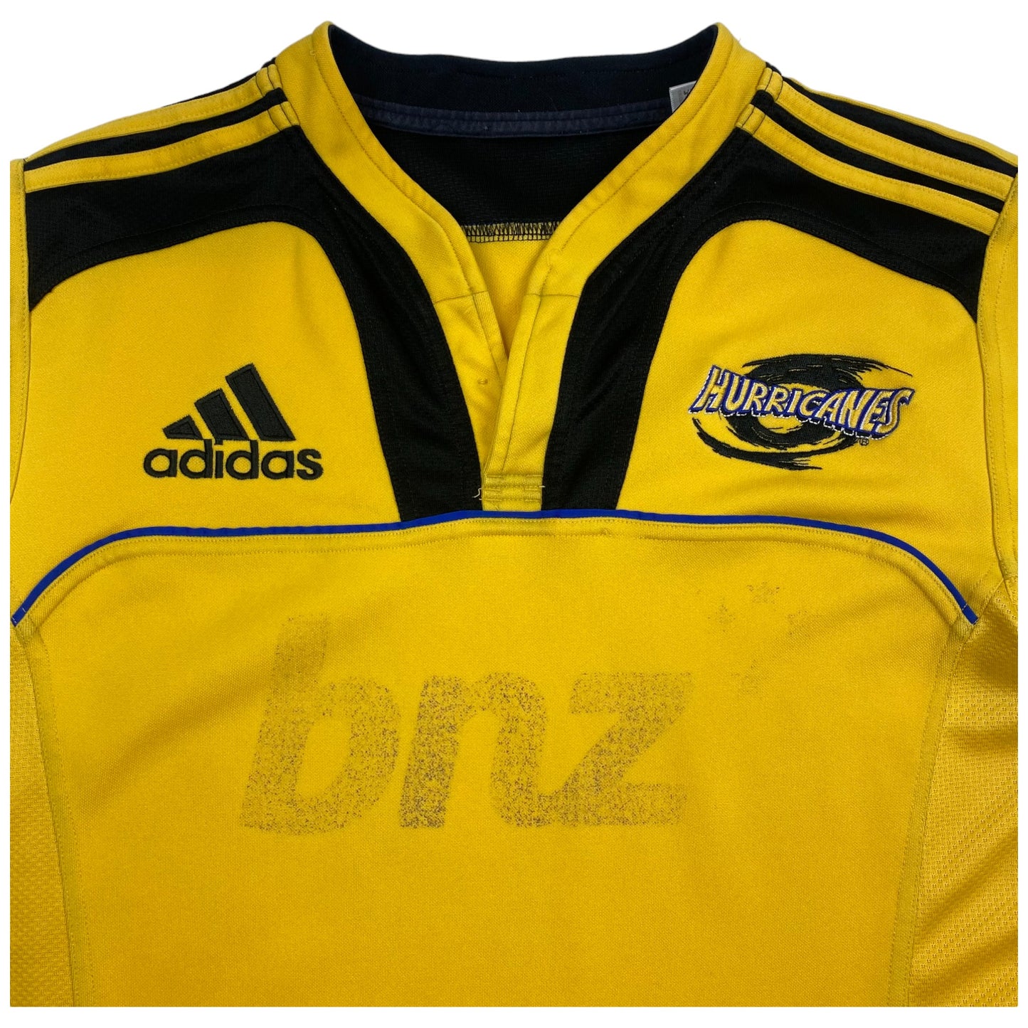 Camiseta Adidas Hurricanes Rugby (L)