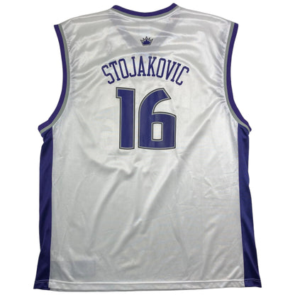 Camiseta Reebok Kings Stojakovic (XL+)