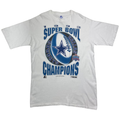 Camiseta Starter NFL Cowboy Dalas Super Bolw (M)