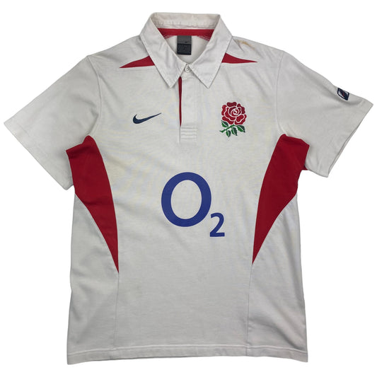 Polo Nike Inglaterra (M)