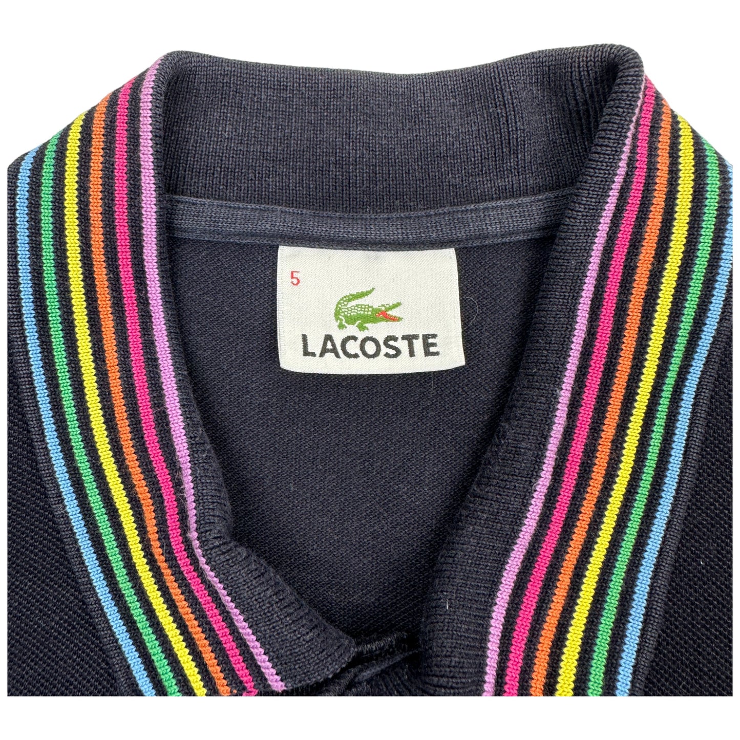 Polo Lacoste vintage (L)