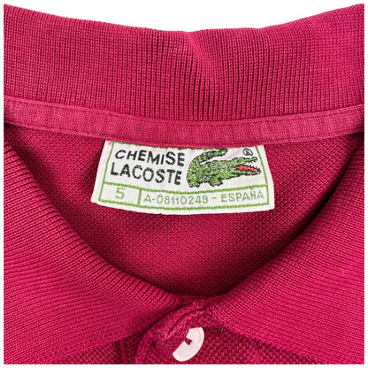 Polo Lacoste vintage (L)