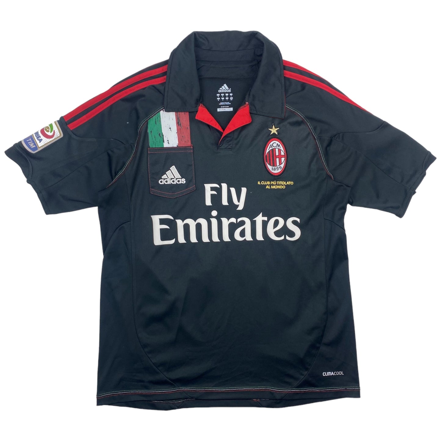 Camiseta Adidas Milan 2012 (M)