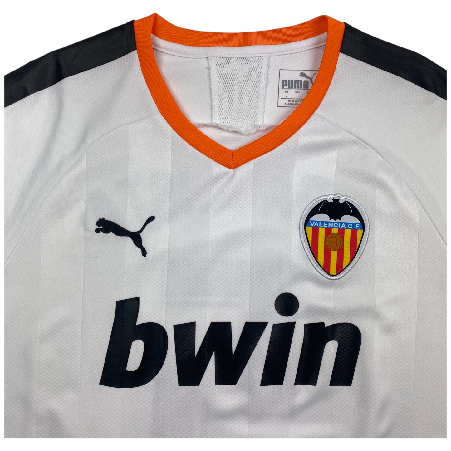 Camiseta Puma Valencia 2019 (L)