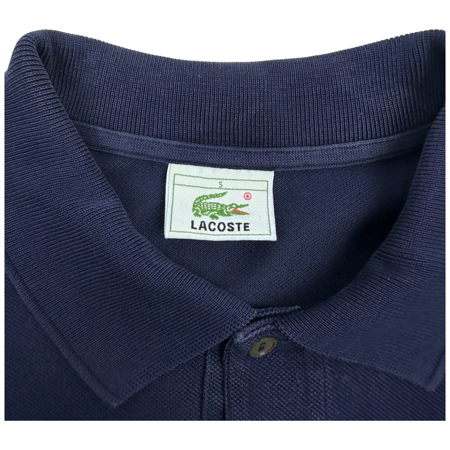 Polo Lacoste vintage (L)