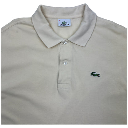 Polo Lacoste vintage (XL)