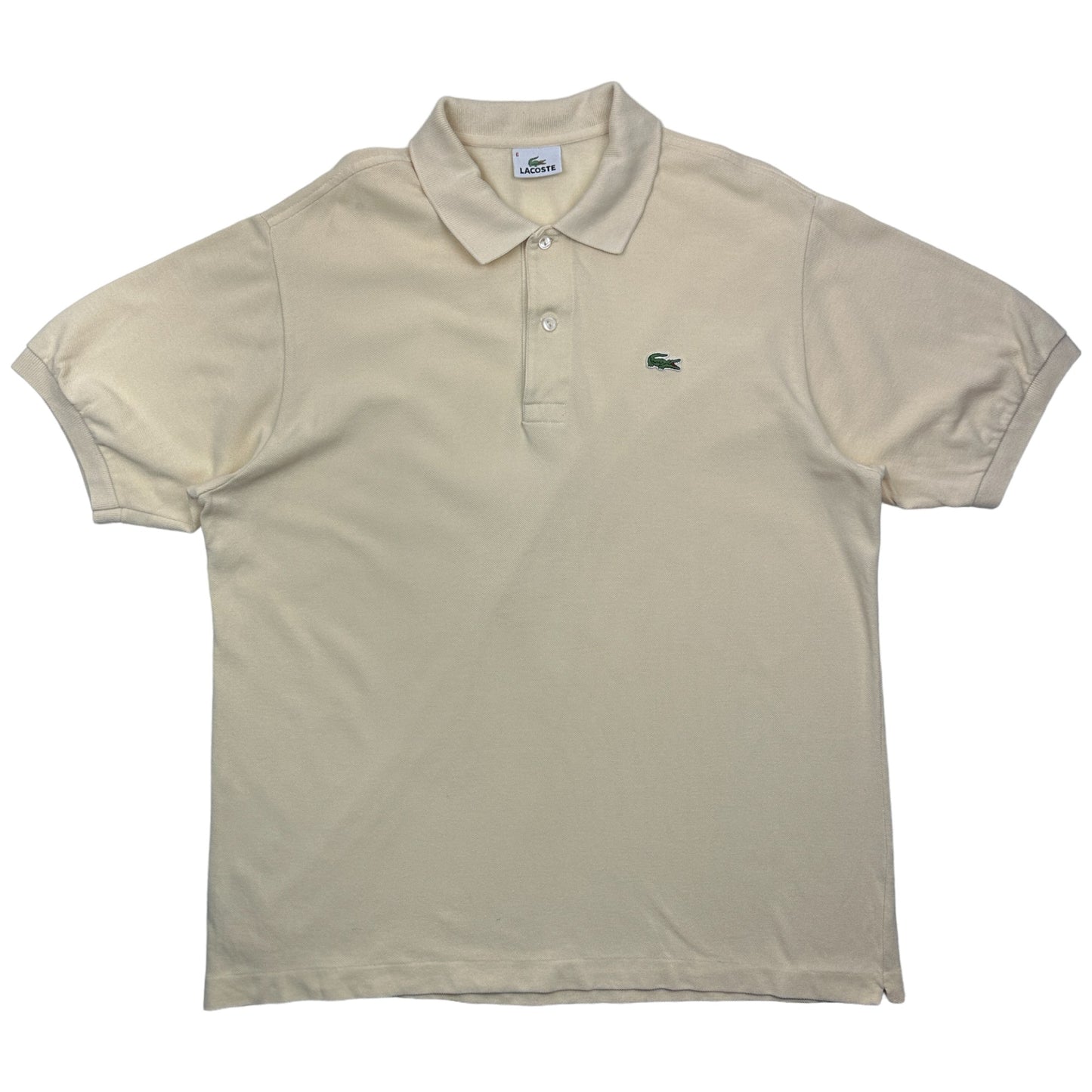 Polo Lacoste vintage (XL)