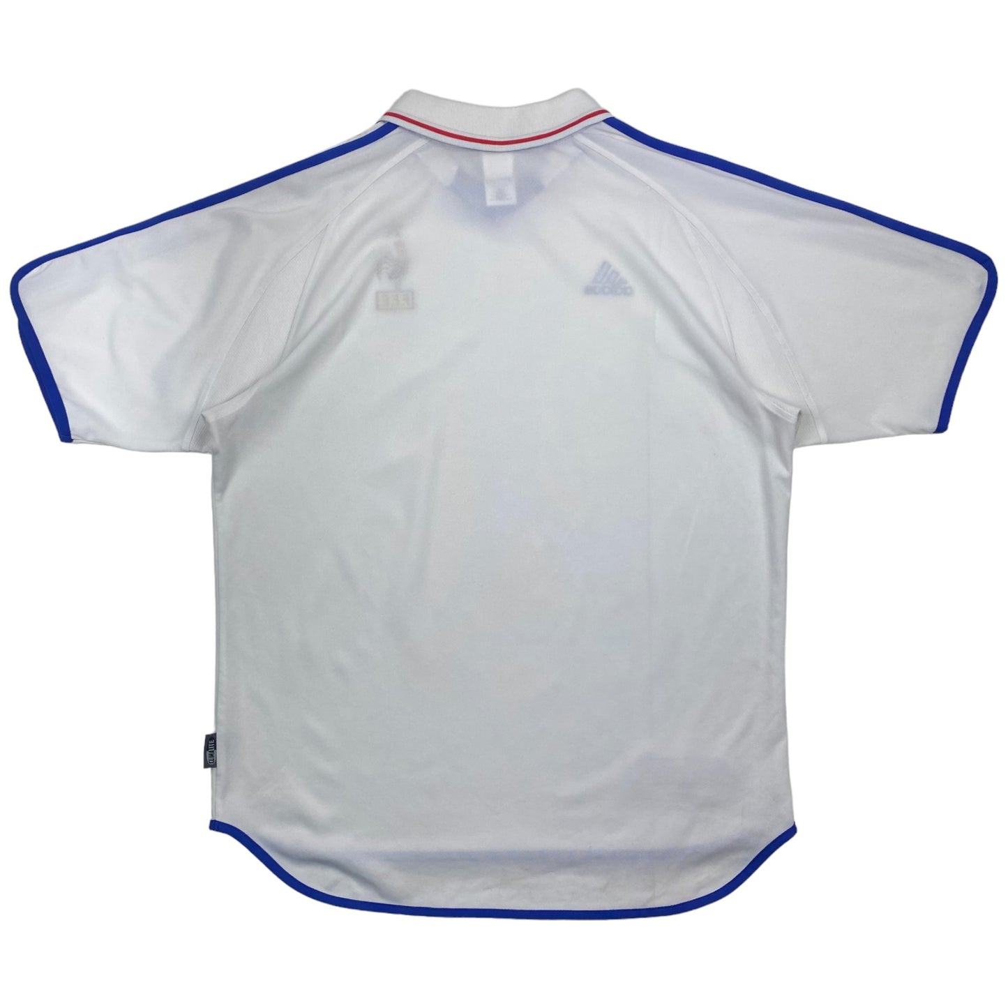 Camiseta Adidas Francia Visitante 2000 (L)