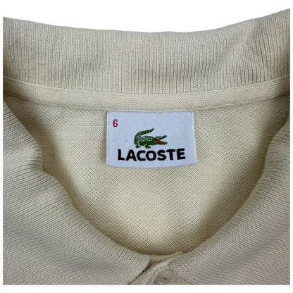 Polo Lacoste vintage (XL)