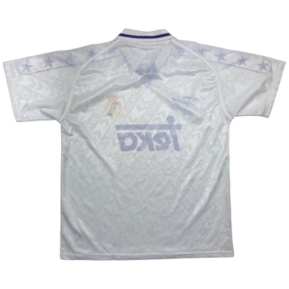 Camiseta Real Madrid 90s Taqui oficial Kelme replica (L)