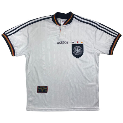 Camiseta Alemania adidas 1996 (L)