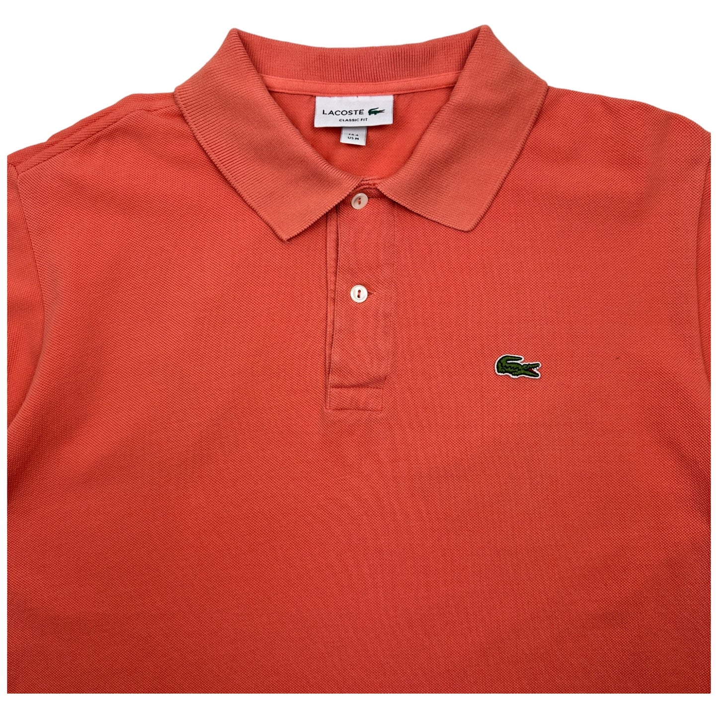 Polo Lacoste vintage (M)