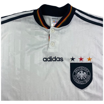 Camiseta Alemania adidas 1996 (L)