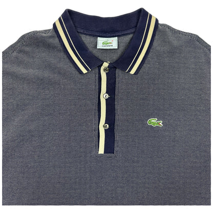 Polo Lacoste vintage (XL+)