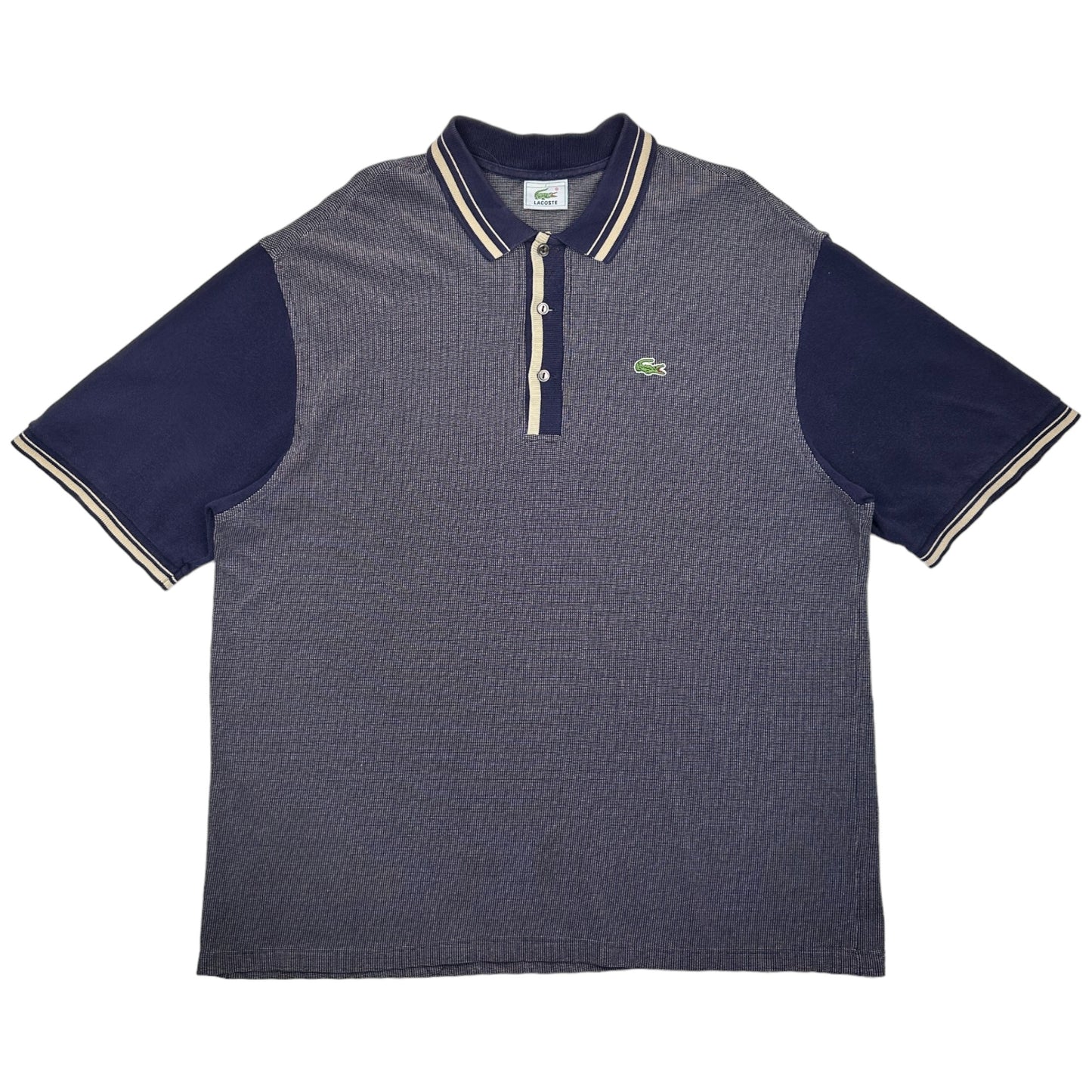 Polo Lacoste vintage (XL+)