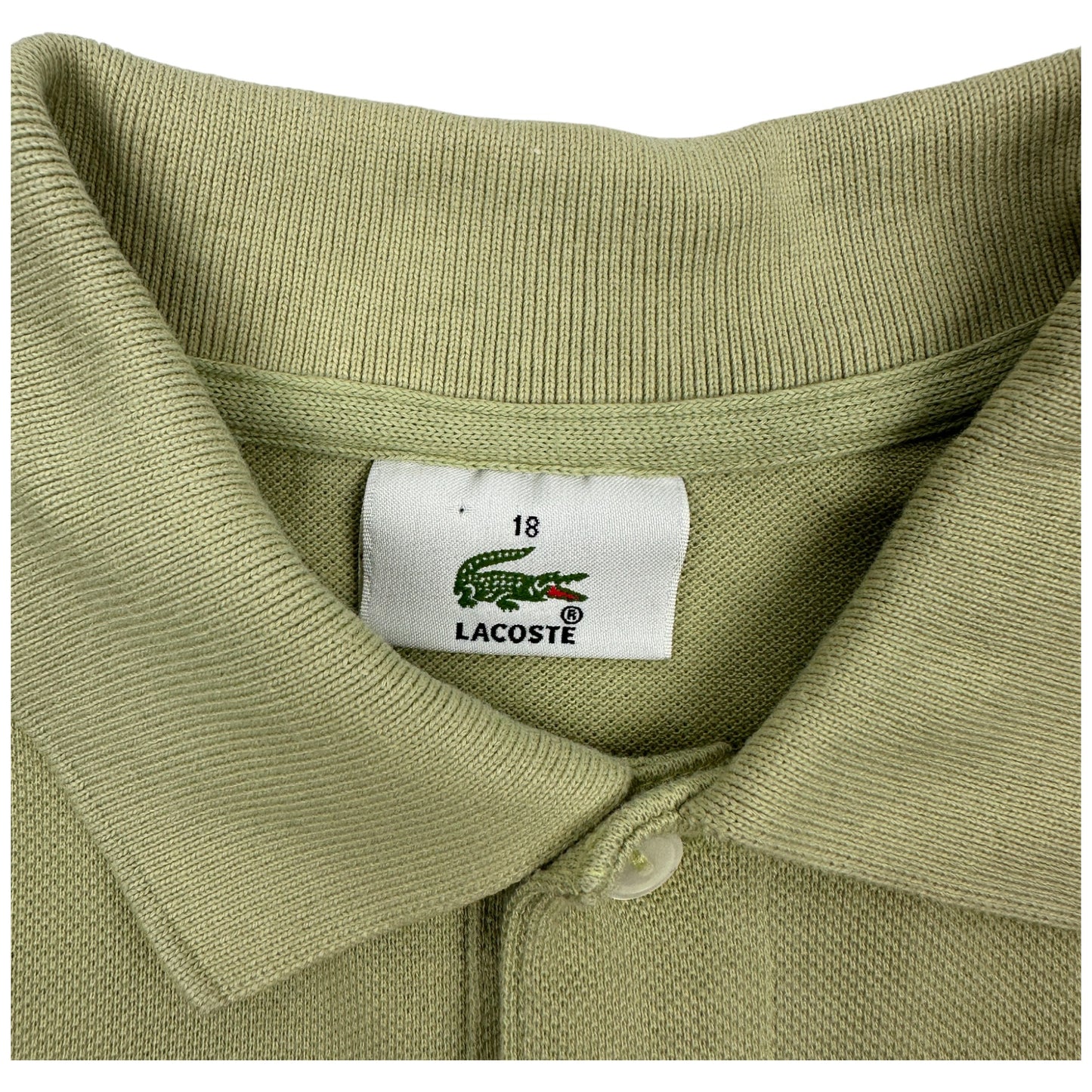 Polo Lacoste vintage (S)