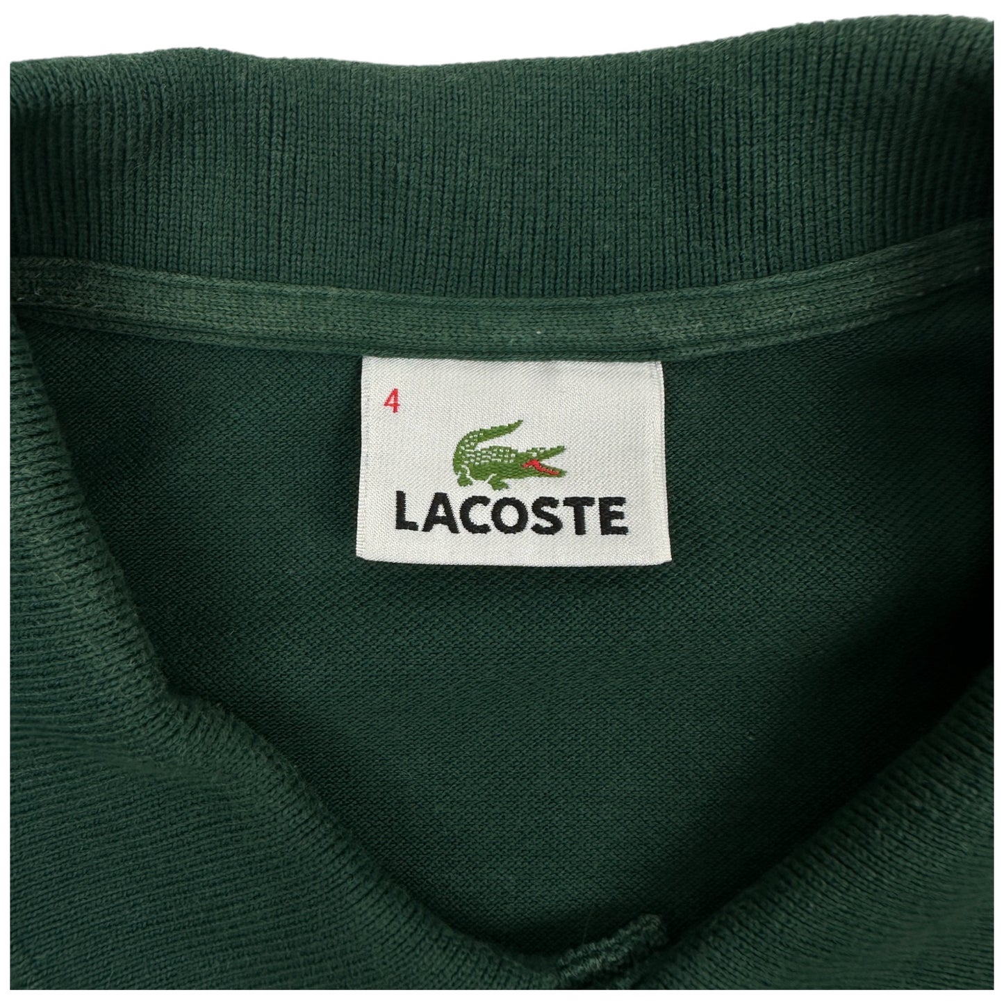 Polo Lacoste vintage (M)