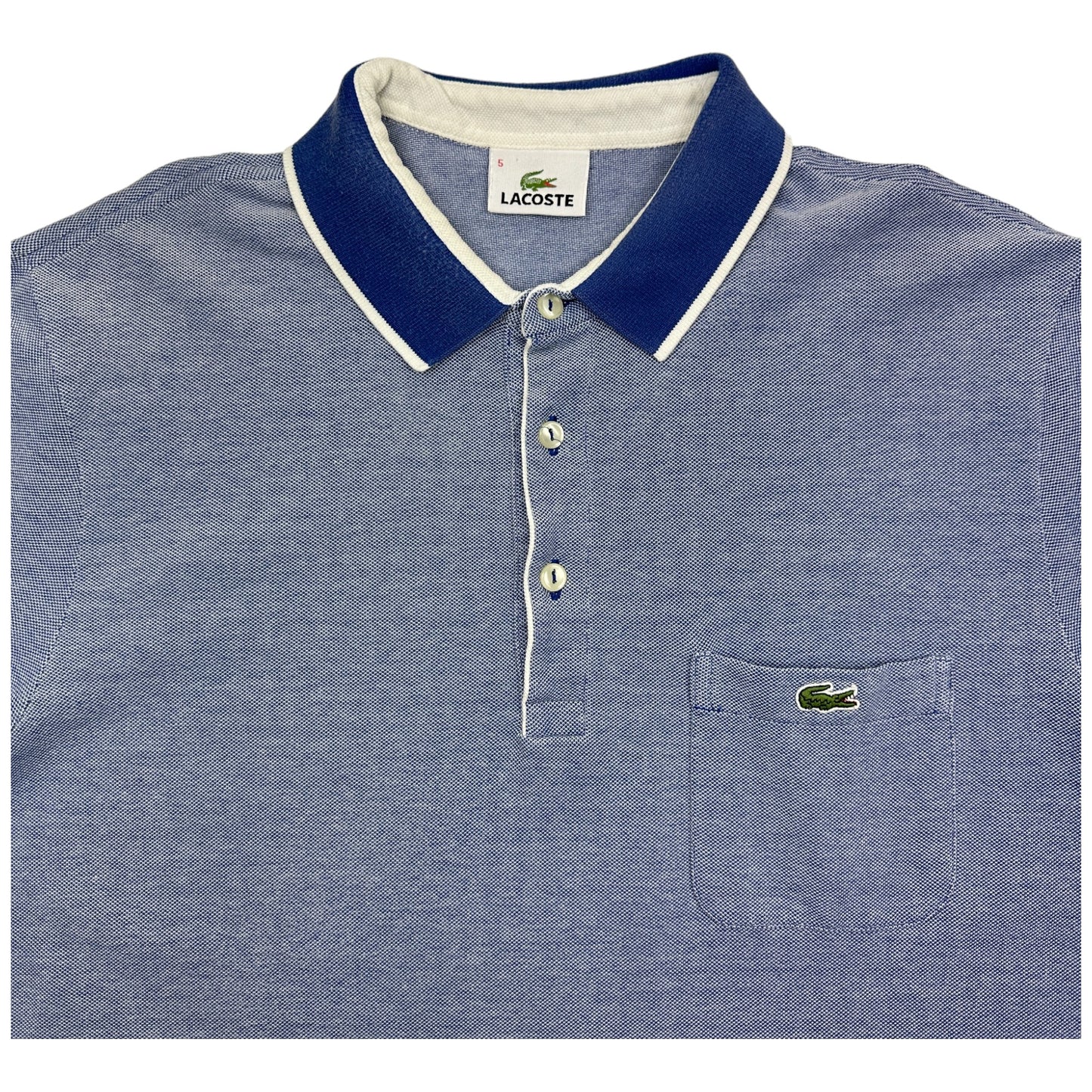 Polo Lacoste vintage (L)