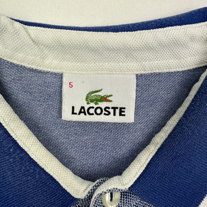 Polo Lacoste vintage (L)