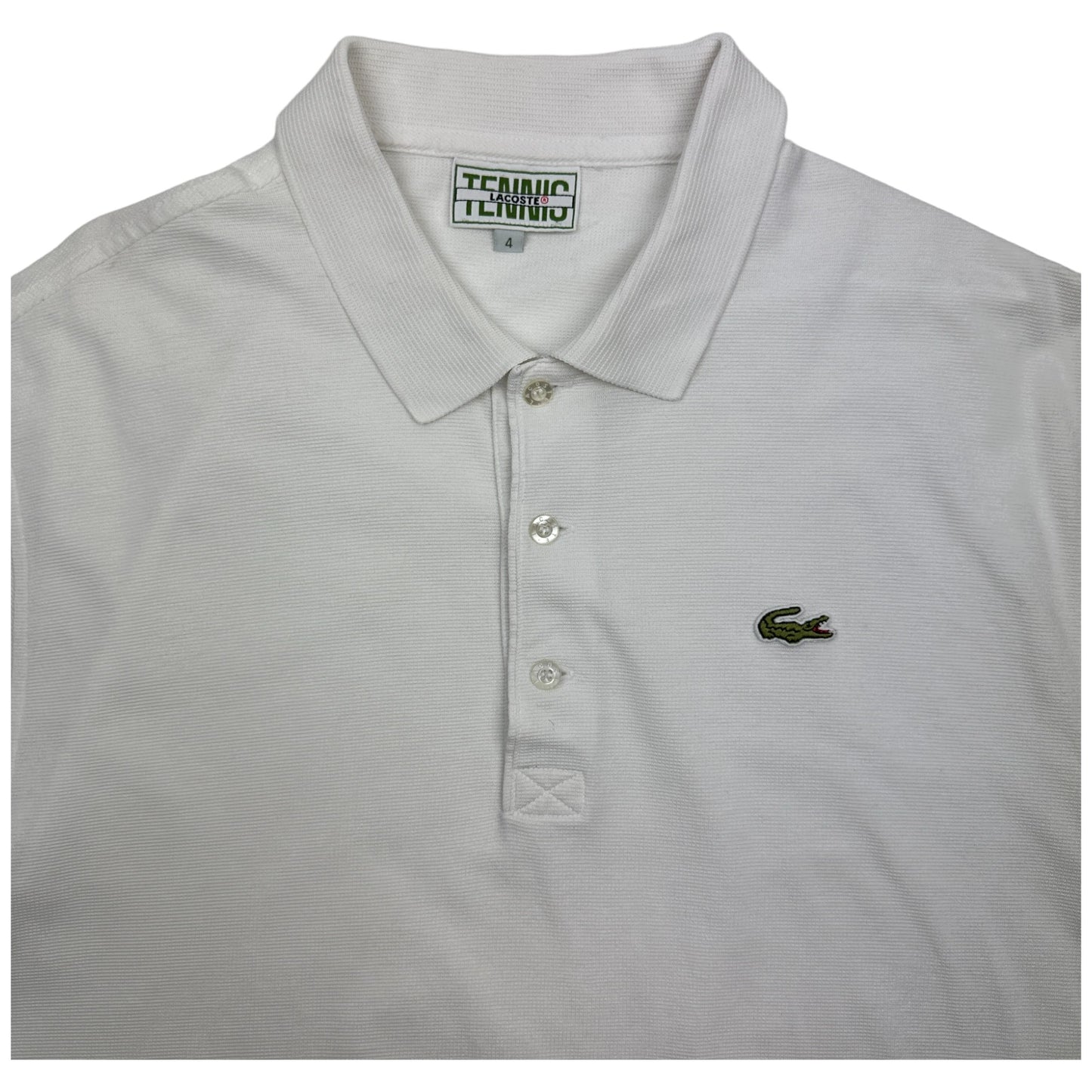 Polo Lacoste vintage (M)