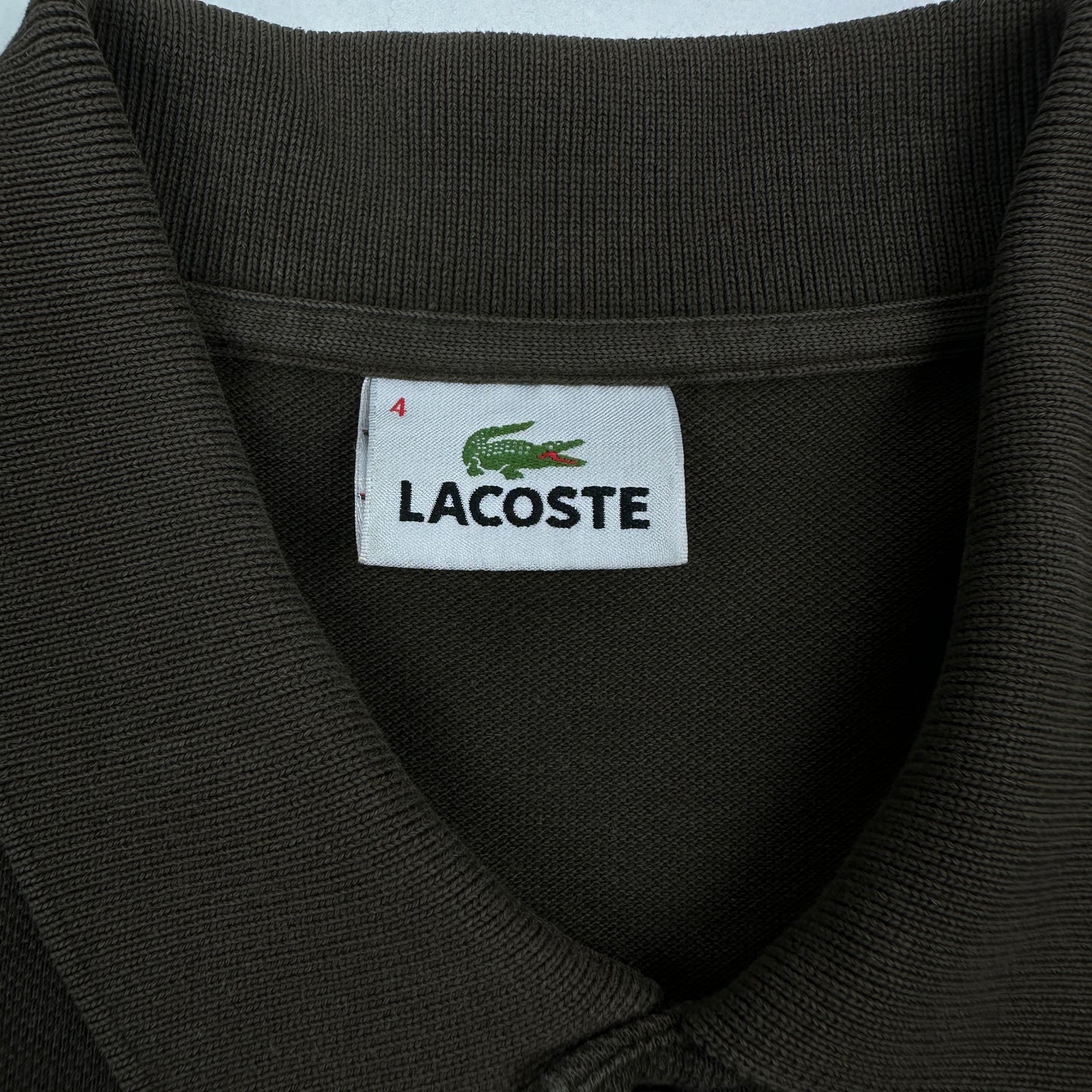 Polo Lacoste vintage (M)