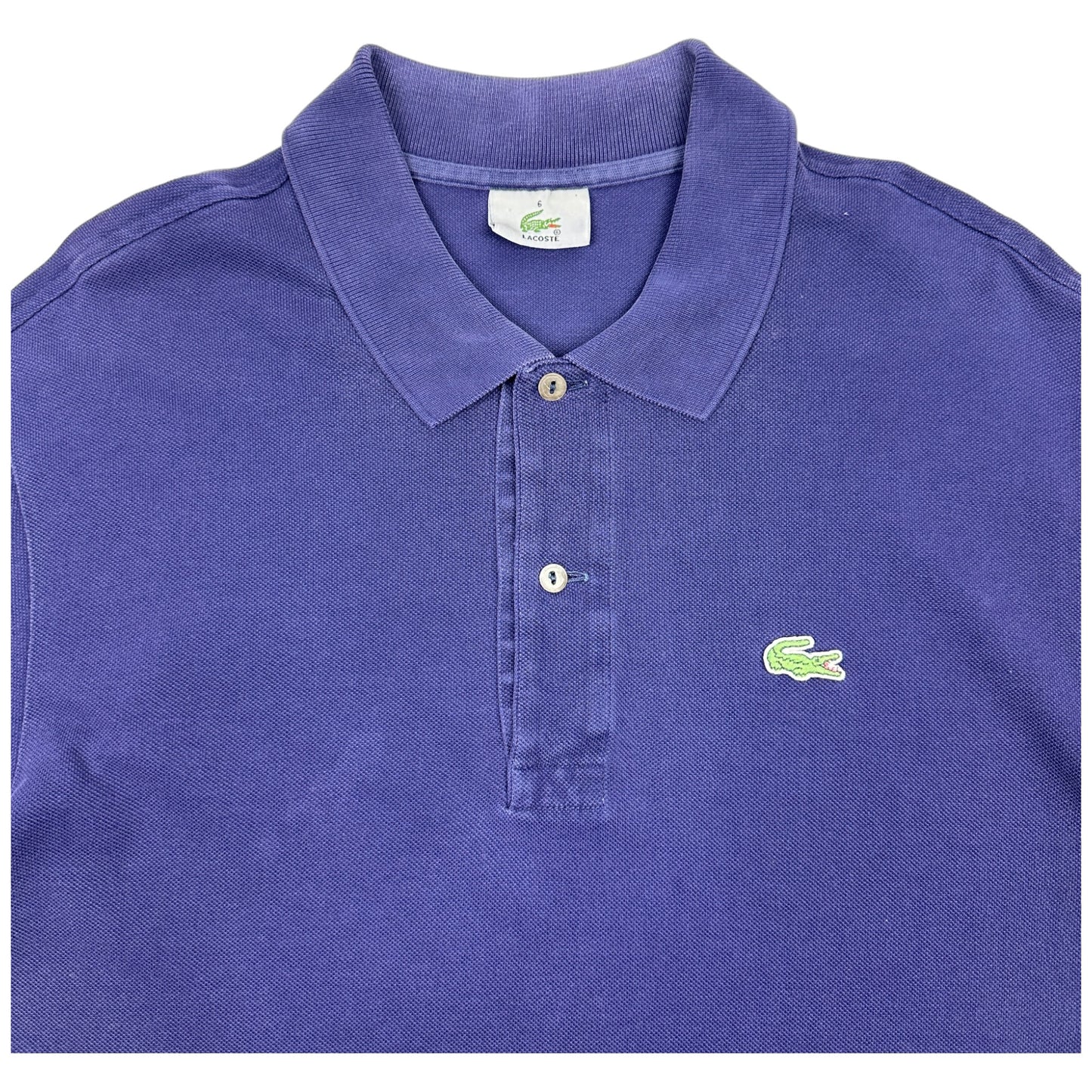 Polo Lacoste vintage (XL)