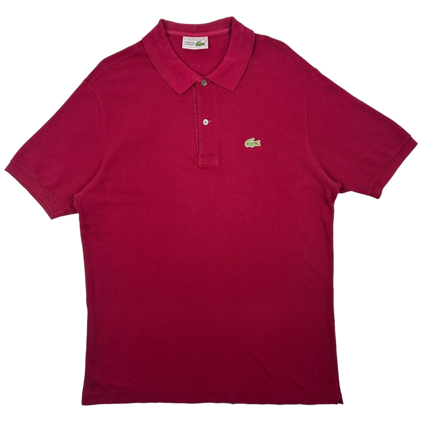 Polo Lacoste vintage (L)