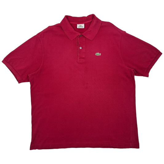 Polo Lacoste vintage (XL+)