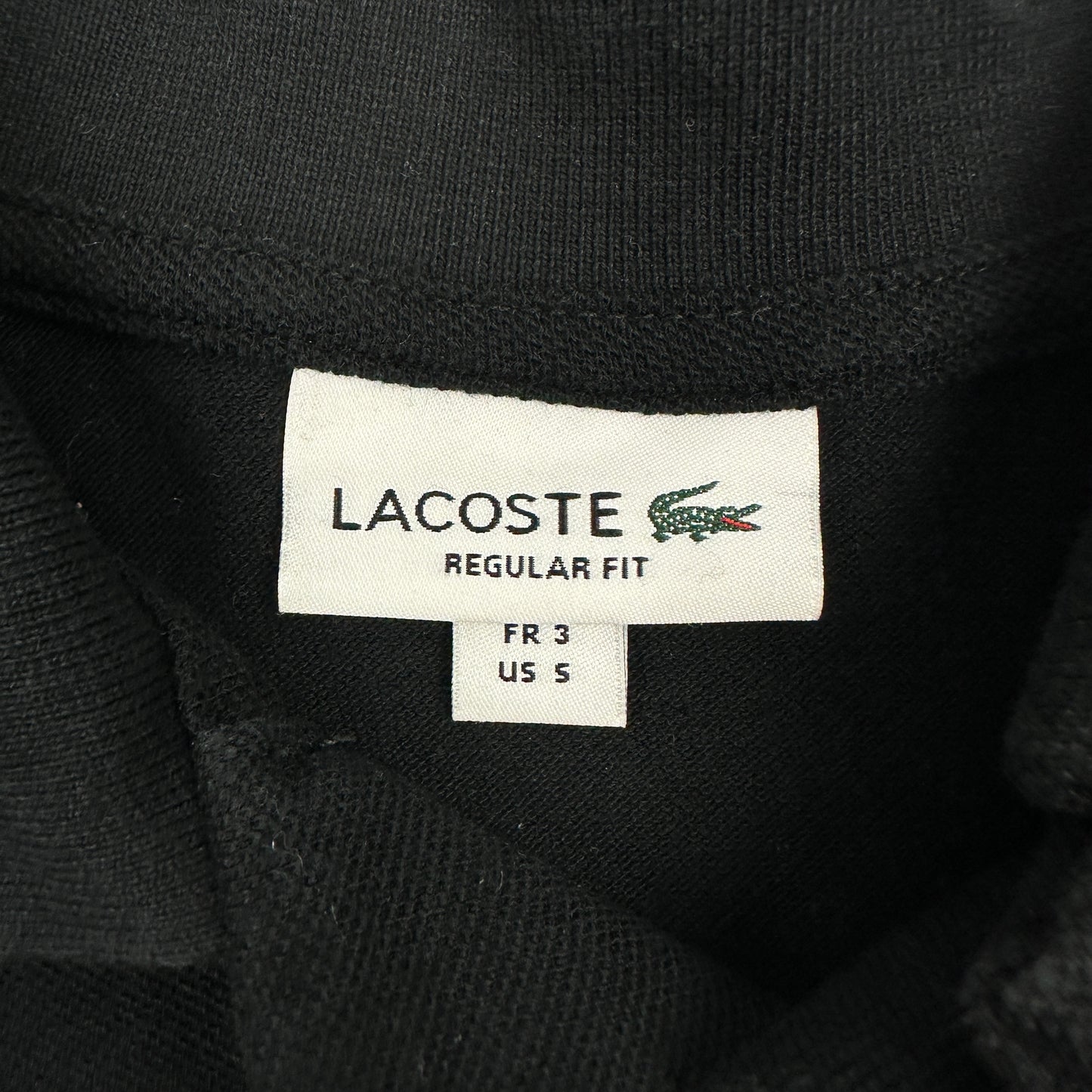 Polo Lacoste vintage (S)