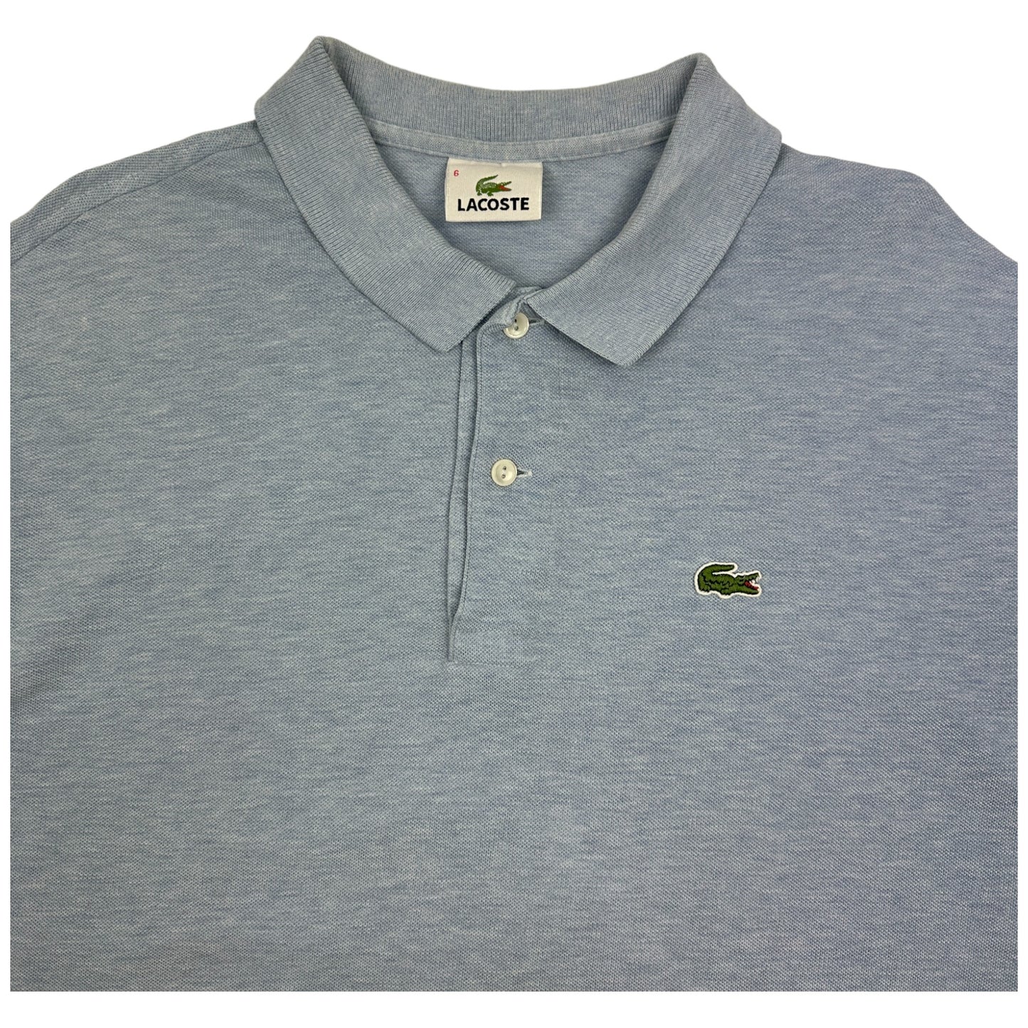 Polo Lacoste vintage (XL)