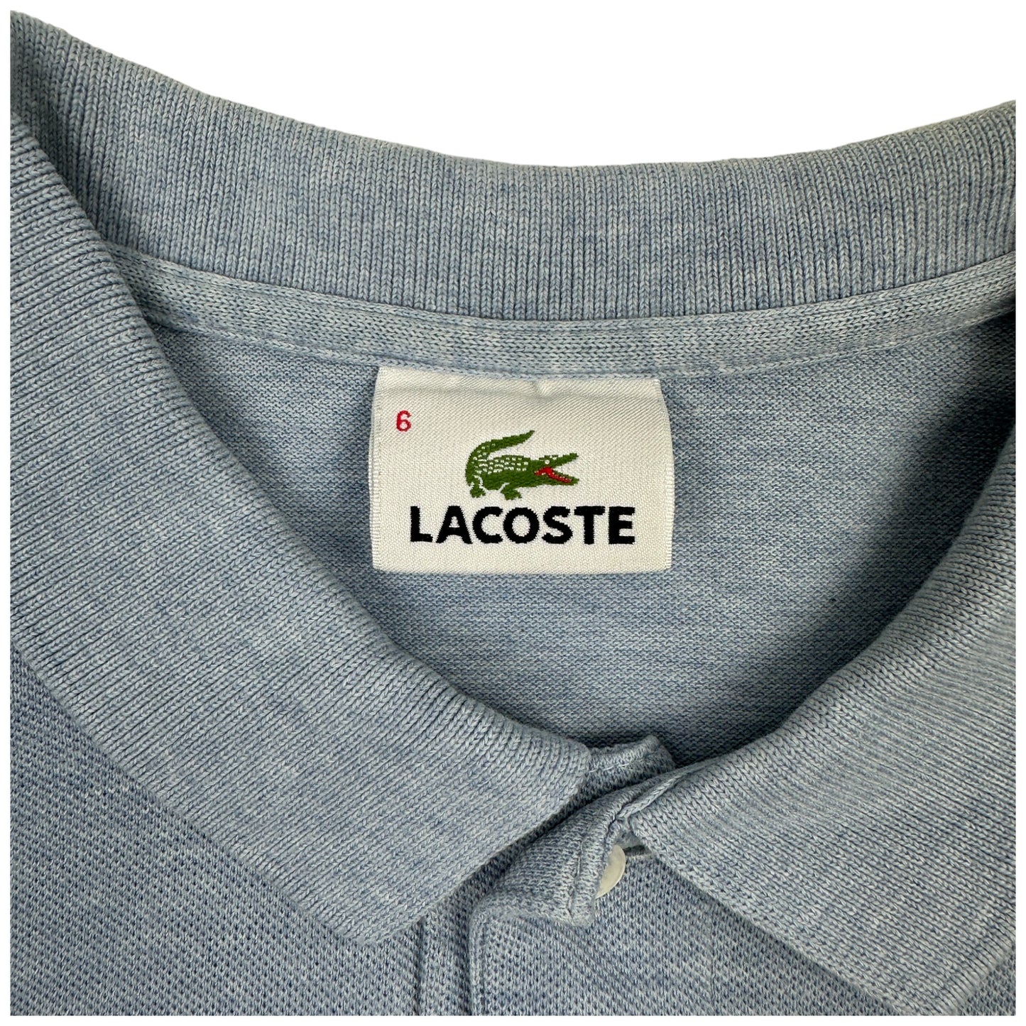 Polo Lacoste vintage (XL)