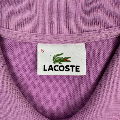 Polo Lacoste vintage (L)