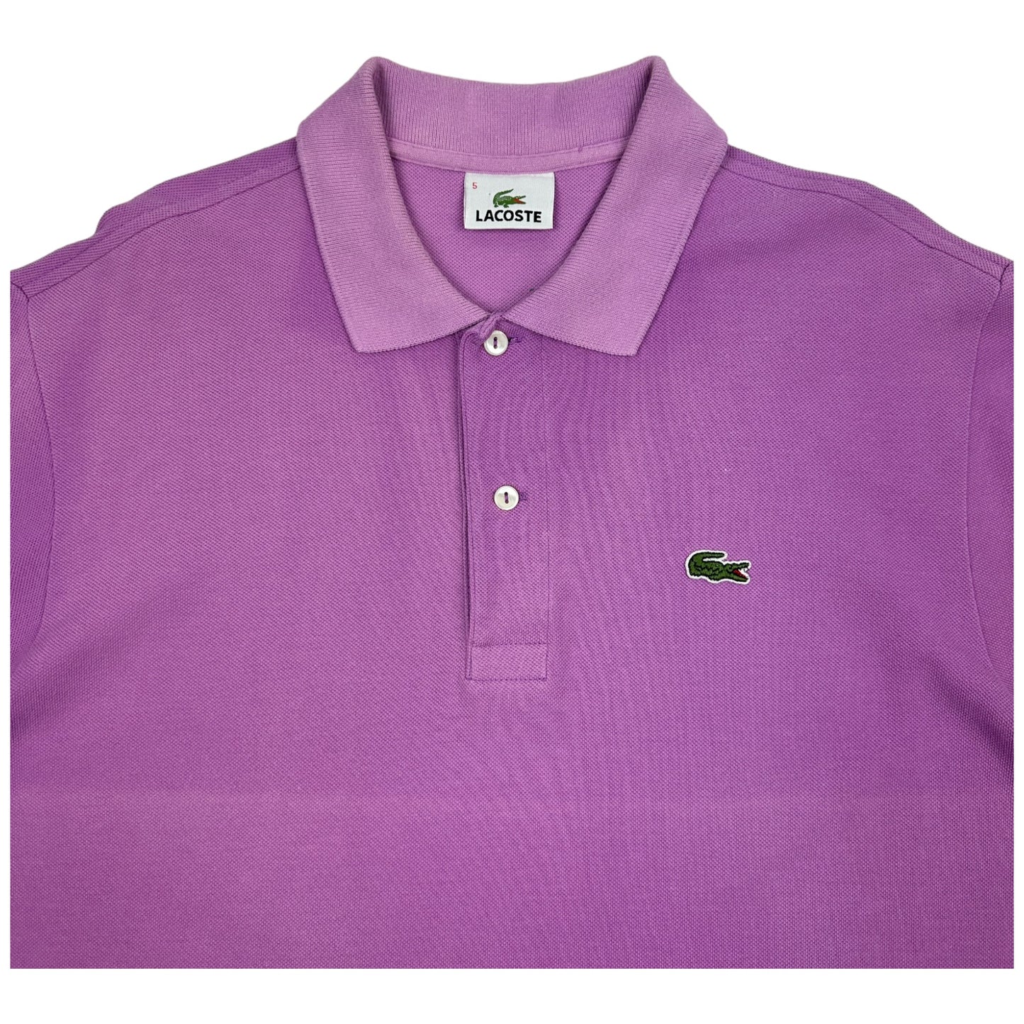 Polo Lacoste vintage (L)