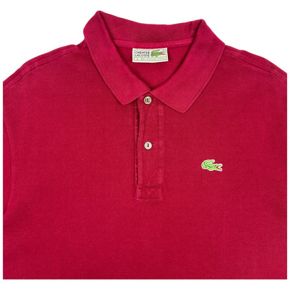 Polo Lacoste vintage (XL)