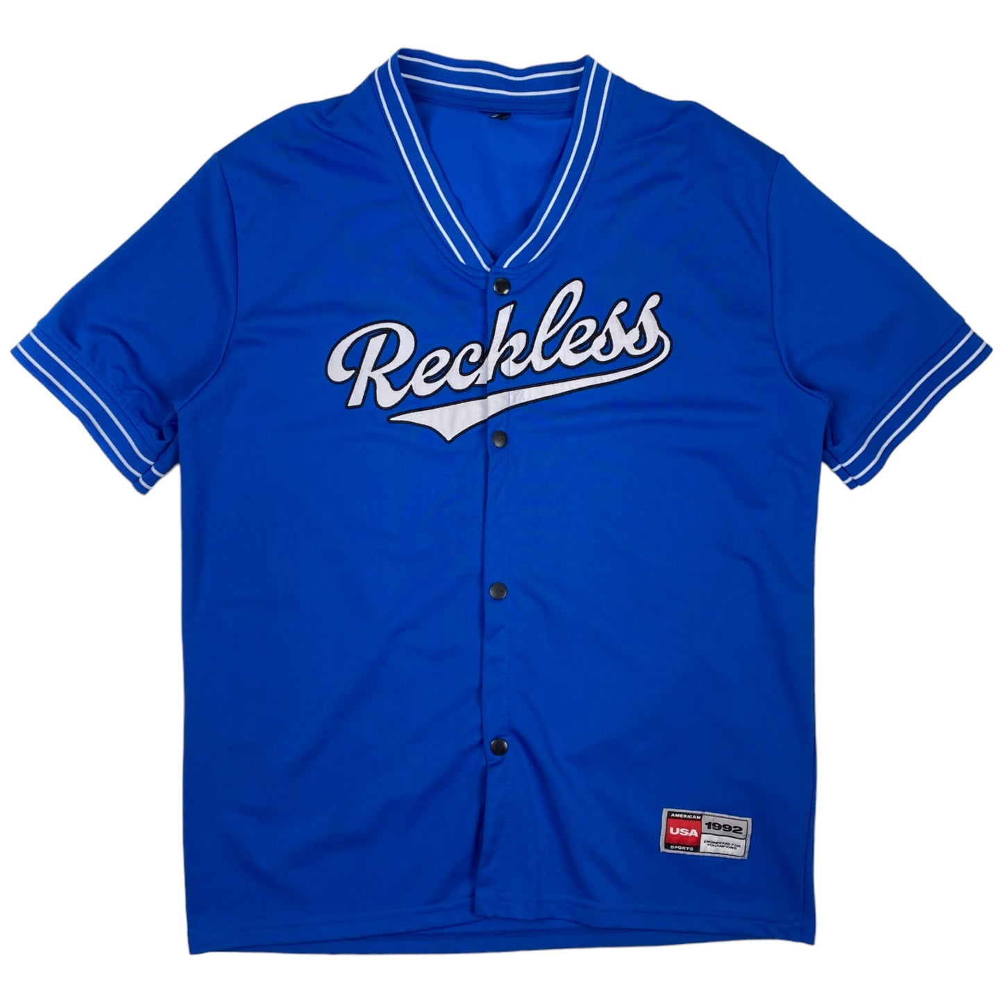 Camiseta Beisbol Vintage (M)